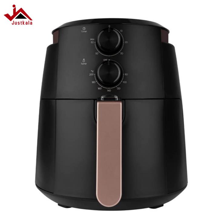 سرخ کن بدون روغن ایوولی مدل EVKA-AF4001BS